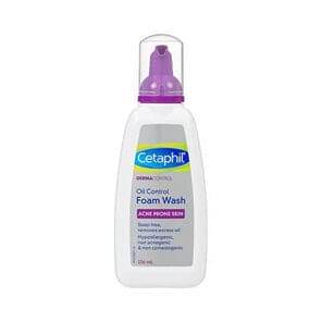 Cetaphil Dermacontrol Oilcontrol Foam Wash - Life Pharmacy Orewa