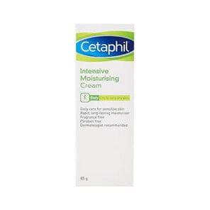 Cetaphil Intensive Moisturising Cream - Life Pharmacy Orewa