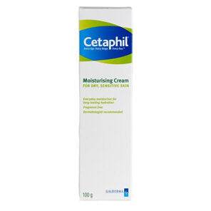 Cetaphil Moisturising Cream 100G 550G In Photo - Life Pharmacy Orewa