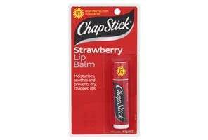 Chapstick Strawberry Lip Balm Spf15 4.2G - Life Pharmacy Orewa