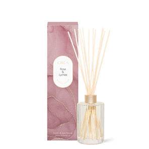 Circa 250Ml Diffuser - Rose & Lychee - Life Pharmacy Orewa