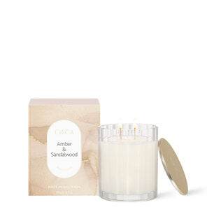 Circa 350G Candle - Amber & Sandalwood - Life Pharmacy Orewa
