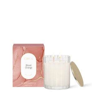 Circa 350G Candle - Blood Orange - Life Pharmacy Orewa