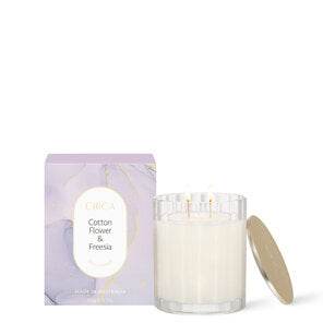 Circa 350G Candle - Cotton Flower & Freesia - Life Pharmacy Orewa