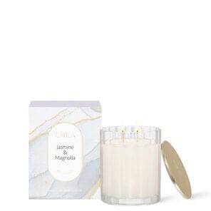 Circa 350G Candle - Jasmine & Magnolia - Life Pharmacy Orewa