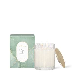 Circa 350G Candle - Pear & Lime - Life Pharmacy Orewa