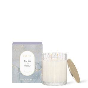 Circa 350G Candle - Sea Salt & Vanilla - Life Pharmacy Orewa