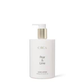 Circa 450Ml Hand Lotion - Pear & Lime - Life Pharmacy Orewa
