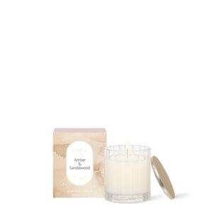 Circa 60G Candle - Amber & Sandalwood - Life Pharmacy Orewa