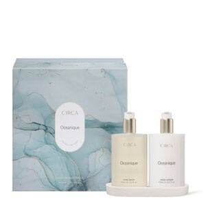 Circa 900Ml Hand Care Duo - Oceanique - Life Pharmacy Orewa