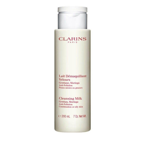 Clarins Cleansing Milk Gentian Set - Life Pharmacy Orewa
