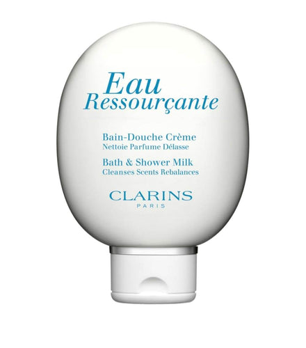 Clarins Eau Ressourante Bath Shower Milk - Life Pharmacy Orewa
