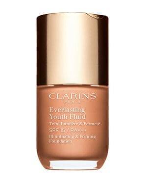 Clarins Everlasting Youth Foundation 30Ml - 112 Amber - Life Pharmacy Orewa