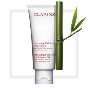 Clarins Exfoliating Body Scrub For Smooth Skin - Life Pharmacy Orewa