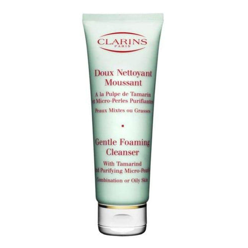 Clarins Gentle Foaming Cleanser Combination Oily Skin - Life Pharmacy Orewa