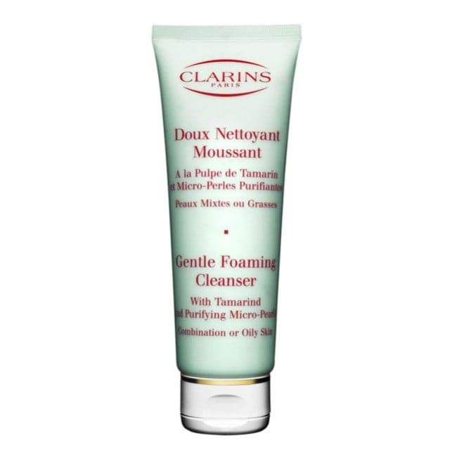 Clarins Gentle Foaming Cleanser Combination Oily Skin - Life Pharmacy Orewa