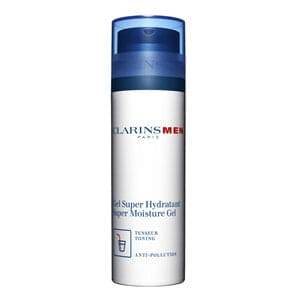 Clarins Men Super Moisture Gel - Life Pharmacy Orewa