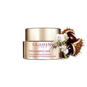 Clarins Nutri-Lumiere Day Cream 50ml - All Skin Types - Life Pharmacy Orewa