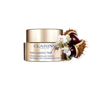 Clarins Nutri-Lumiere Night Cream 50Ml - All Skin Types - Life Pharmacy Orewa