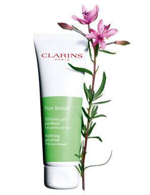 Clarins Pure Scrub - Combination Oily Skin 50Ml - Life Pharmacy Orewa