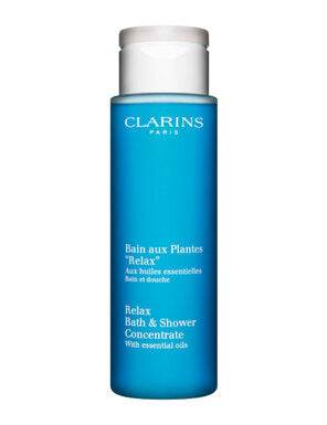 Clarins Relaxing Bath & Shower Concentrate 200Ml - Life Pharmacy Orewa