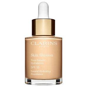 Clarins Skin Illusion Foundation 102.5 Porcelain - Life Pharmacy Orewa