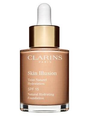 Clarins Skin Illusion Foundation 108 Sand - Life Pharmacy Orewa