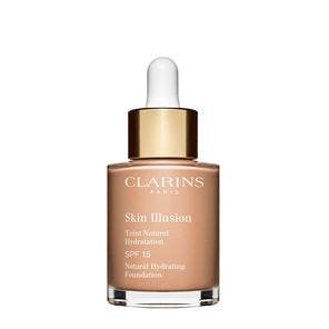 Clarins Skin Illusion Foundation - 109 Wheat - Life Pharmacy Orewa