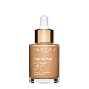 Clarins Skin Illusion Foundation - 111 Auburn - Life Pharmacy Orewa