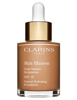 Clarins Skin Illusion Foundation 113 Chestnut - Life Pharmacy Orewa