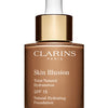 Clarins Skin Illusion Foundation 115 Cognac