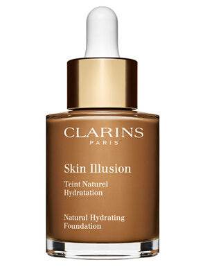 Clarins Skin Illusion Foundation 118 Sienna - Life Pharmacy Orewa