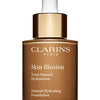 Clarins Skin Illusion Foundation 118 Sienna