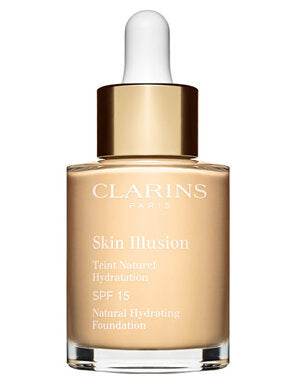 Clarins Skin Illusion Foundation 100.5 Cream - Life Pharmacy Orewa
