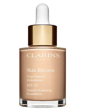 Clarins Skin Illusion Foundation 105 Nude - Life Pharmacy Orewa