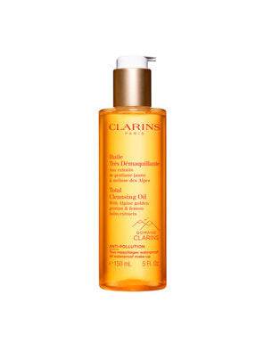 Clarins Total Cleansing Oil 150Ml - Life Pharmacy Orewa