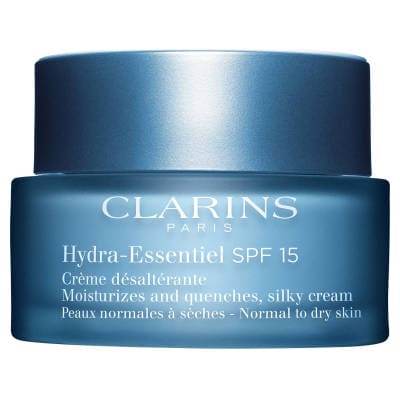 Clarins Hydra-Essential Silky Cream Spf15 For Normal/Dry Skin - Life Pharmacy Orewa