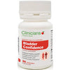 Clinicians Bladder Confidence Capsules 30s