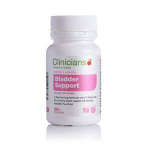 Clinicians Bladder Support Pwd 50G - Life Pharmacy Orewa