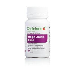 Clinicians Mega Joint Ease Caps 90 - Life Pharmacy Orewa