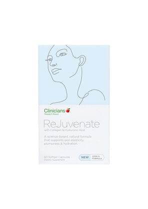 Clinicians Rejuvenate Caps 60 - Life Pharmacy Orewa