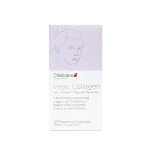 Clinicians Vege Collagen 60 Vegetarian Capsules - Life Pharmacy Orewa