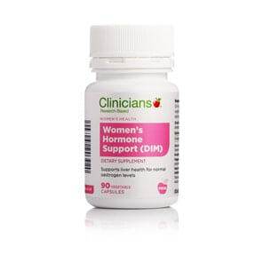 Clinicians Womens Hormone Supp (Dim) Caps 90 - Life Pharmacy Orewa