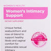 Clinicians Womens Intimacy Support Caps 20