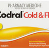 Codral Cold Flu Tablets 48 Pack