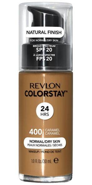 Revlon Colorstay Makeup For Normal/Dry Skin Caramel - Life Pharmacy Orewa
