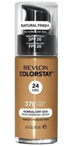 Revlon Colorstay Makeup For Normal/Dry Skin Toast - Life Pharmacy Orewa