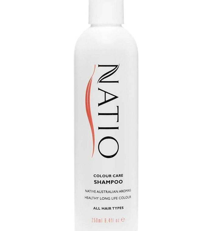 Natio Colour Care Shampoo - Life Pharmacy Orewa