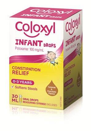 Coloxyl Drops 30Ml - Life Pharmacy Orewa
