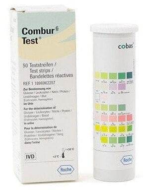 Combur 6 Test Strips 50 - Life Pharmacy Orewa